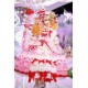 Hinana Queena Strawberry Party JSK and One Piece(Leftovers/Full Payment Without Shipping)